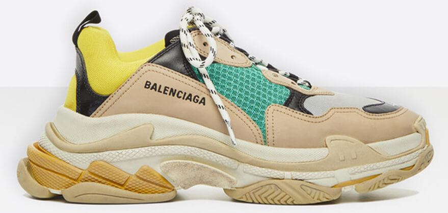 Balenciaga バレンシアガ メンズシューズ 靴のサイズ感 選び方について Modasalon