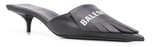 Balenciaga バレンシアガ のレディースシューズ 靴のサイズ感 選び方について Modasalon