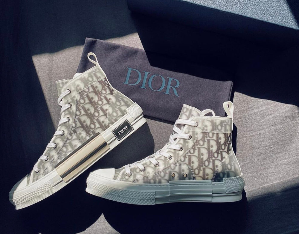 Christian Dior スニーカー メンズ